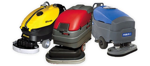 We provide cleaning equipment services to companies both large and small here in Southampton and the South of England
