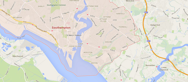 CES South is located in Horton Heath near Southampton in Hampshire, we provide Cleaning Equipment Services to businesses